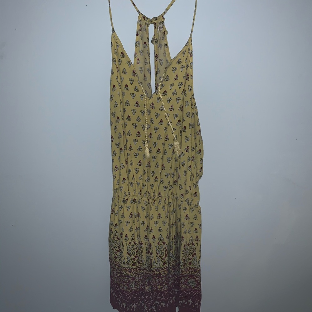 HOLLISTER PRINTED ROMPER